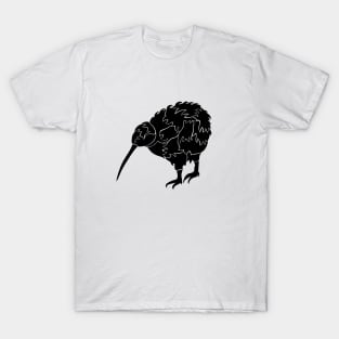 Kiwi Bird T-Shirt